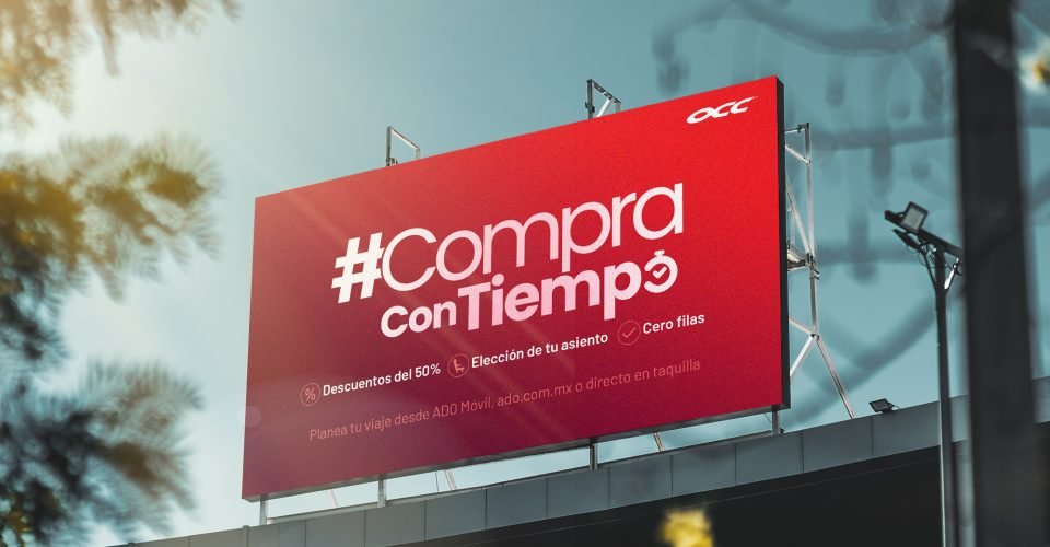 COMPRA CON TIEMPO